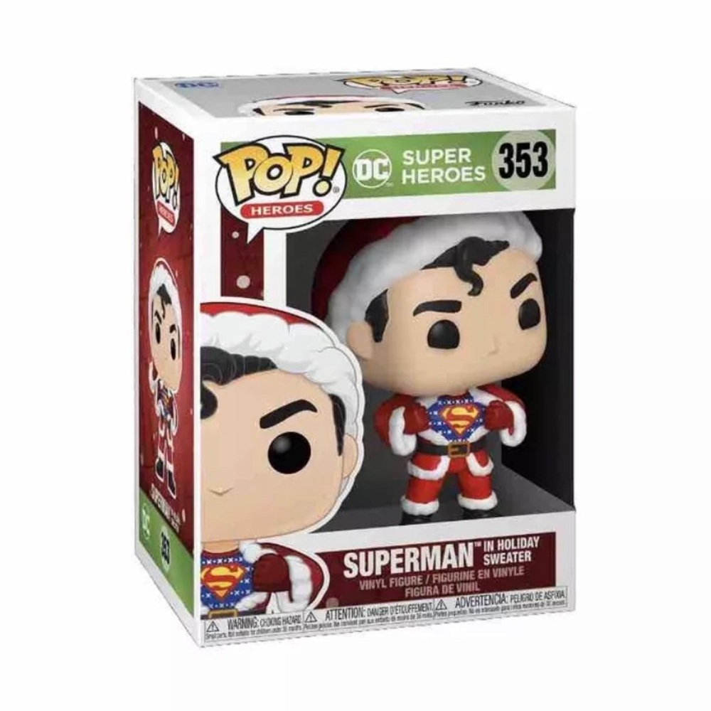 *NEVER OPENED Funko Pop! Vinyl: DC Universe - Batman #1342